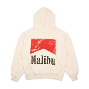 Good Quality Human Malibu Hoodie Marlboro Malibu Medium